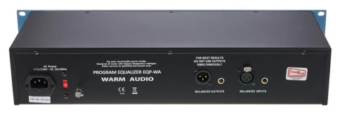 Эквалайзер Warm Audio EQP-WA фото 3