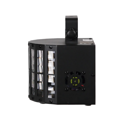 INVOLIGHT VENTUS II - LED световой эффект, 9х 3Вт RGB, DMX-512 фото 4