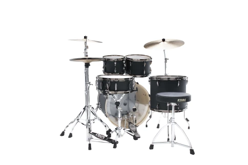 Ударная установка TAMA IP52H6WBN-BOB IMPERIALSTAR (UNICOLOR WRAP FINISH W/ BLACK NICKEL SHELL HARDWARE) фото 3