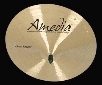 Тарелка Amedia Ahmet Legend Hi-Hat 14" фото 1