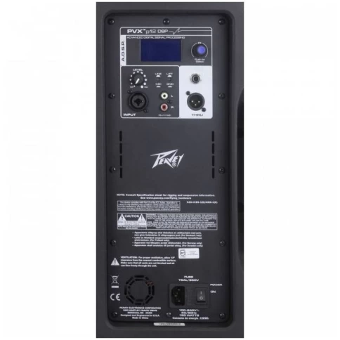 Акустическая система PEAVEY PVXp 12 DSP фото 3