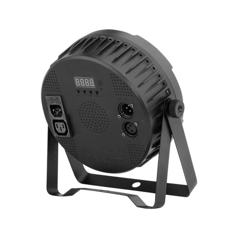 INVOLIGHT LEDPAR9HEX - светодиодный прожектор RGBWA+UV 9шт. DMX-512, ИК-ДУ фото 3