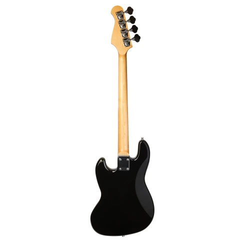 Бас-гитара ROCKDALE Stars JB Bass Black фото 2