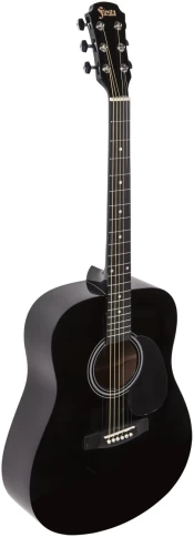Акустическая гитара ARIA FIESTA FST-300 BK фото 3