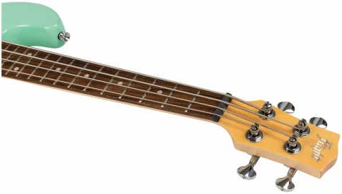 FLIGHT Mini Bass Lite SFG - Бас-гитара уменьшенная фото 11