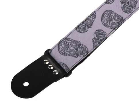Ремень MEZZO MZ-RG-5skull2 фото 2