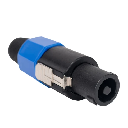 Разъём Speakon ROCKDALE SP001(4P) фото 2