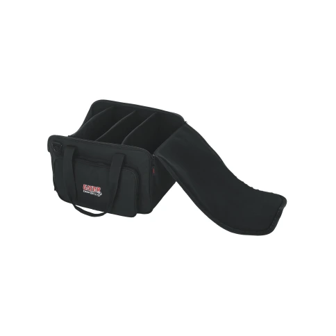 GATOR G-LIGHTBAG-1610 - сумка для 4 светодиодных приборов PAR фото 2