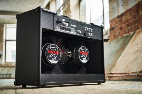 Комбоусилитель BOSS KATANA-100/212 GEN 3 фото 7