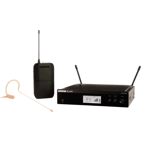Радиомикрофонная система Shure BLX14RE/MX53-M17 фото 1