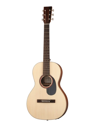 M16E Электро-акустическая гитара, цвет натуральный, Kremona фото 1