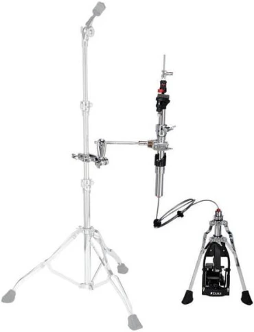 TAMA HH905RH Remote Hi-Hat Stand w/Bag - Стойка для Hi-Hat фото 5