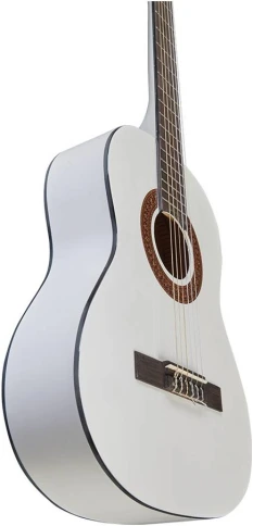 EKO CS-5 White - Гитара классическая 3/4 фото 3
