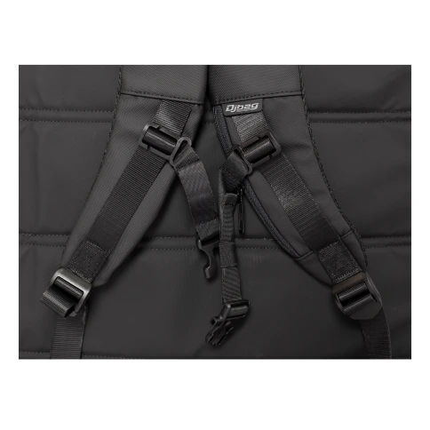 DJ BAG K-Max MK2 - сумка-рюкзак для 2-4-канального dj контроллера фото 6