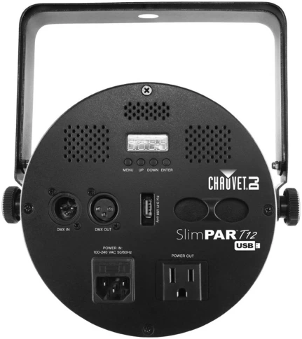 CHAUVET SlimPAR T12 USB - Прожектор направленного света фото 3