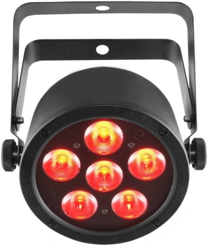 CHAUVET SlimPAR T6 USB - Прожектор направленного света фото 1