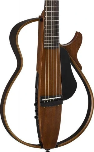 Электроакустическая гитара YAMAHA SLG200S NATURAL фото 2