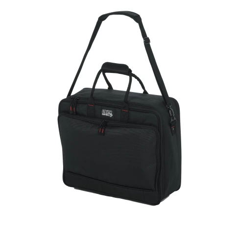 GATOR G-MIXERBAG-1815 - нейлоновая сумка для микшеров,аксессуаров. 470 х 381 х 165 мм фото 2