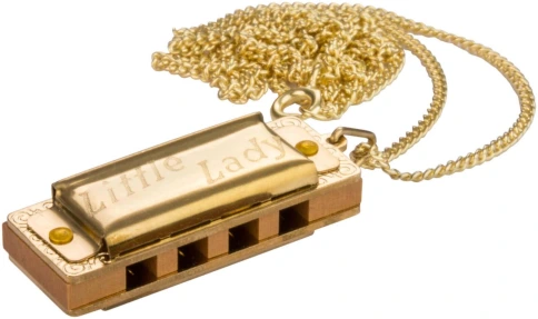 HOHNER Little Lady M110 - Губная гармоника уменьшенная фото 2