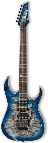 Электрогитара IBANEZ RG1070PBZ-CBB Premium фото 1