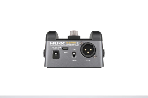 Беспроводная радиосистема для саксофона Nux B-6 PRO фото 4