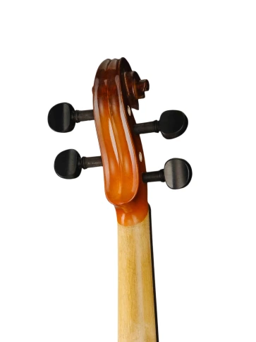 SKR100-4/4 Student Скрипка студенческая в футляре с смычком, Hora фото 7