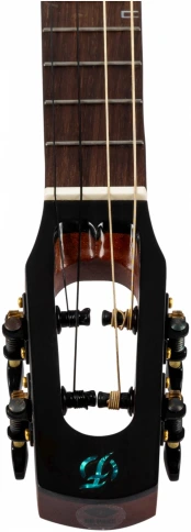 FLIGHT NIGHTHAWK BARITONE EQ-A - Укулеле баритон фото 3