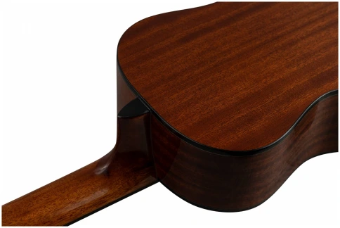 FLIGHT D-207 HB - Гитара акустическая семиструнная фото 8