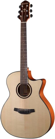 CRAFTER HG-500 CE - Гитара электроакустическая фото 1