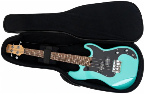 FLIGHT Mini Bass Lite SFG - Бас-гитара уменьшенная фото 4