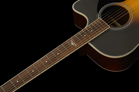 Электроакустическая гитара KEPMA D1CE Sunburst фото 6
