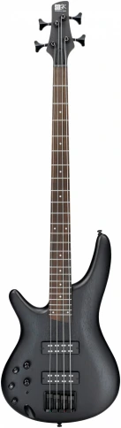 Бас-гитара IBANEZ SR300EBL-WK фото 1