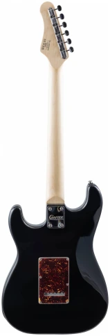 CRAFTER Crema MP Cosmic Black - Электрогитара фото 2