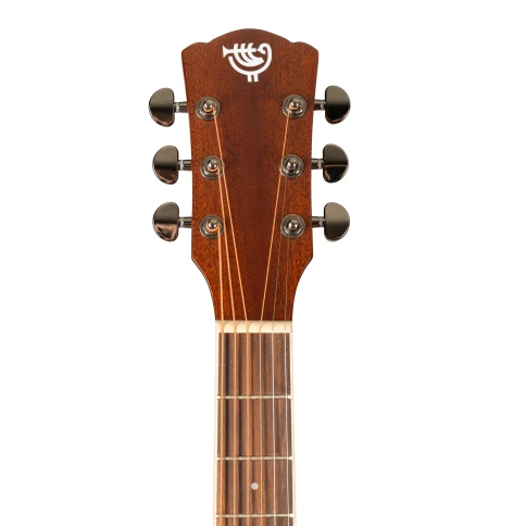 Акустическая гитара ROCKDALE Aurora D6 С NAT Gloss фото 8