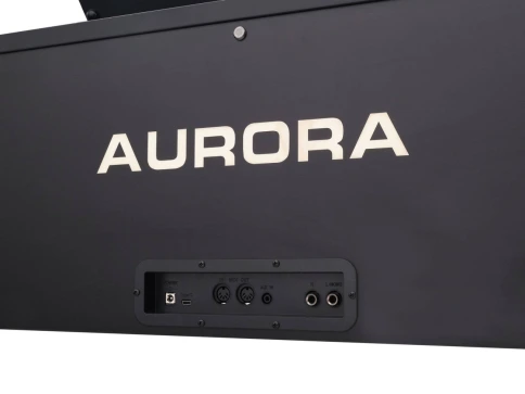 Цифровое пианино Aurora AU140 BK фото 6