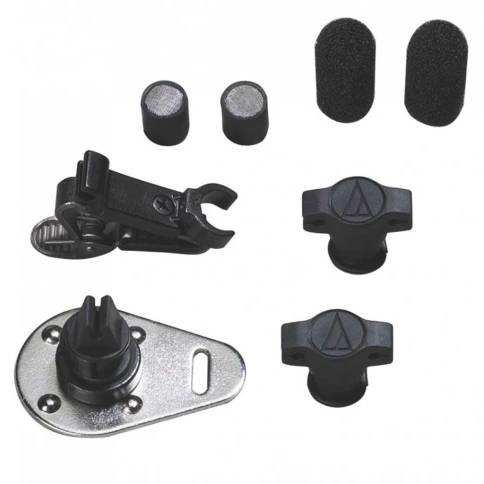 Микрофон петличный AUDIO-TECHNICA AT899cW фото 2