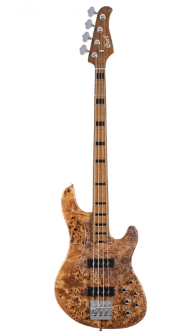 Бас-гитара Cort GB Modern 4 OPVN GB Series фото 1