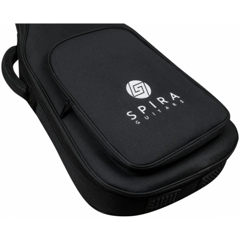 Чехол для электрогитары SPIRA SG-30 BK фото 2