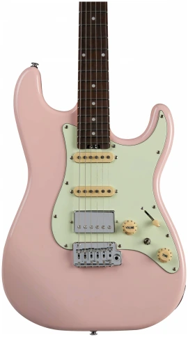 CRAFTER Charlotte (Silhouette) RS Seoul Pink - Электрогитара фото 2