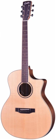CRAFTER ES G-OVKce - Гитара электроакустическая шестиструнная фото 1
