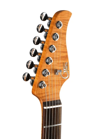 Электрогитара с процессором эффектов GTRS P800-Professional-800-DN фото 10