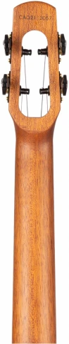 FLIGHT NIGHTHAWK TENOR EQ-A - Укулеле тенор фото 8