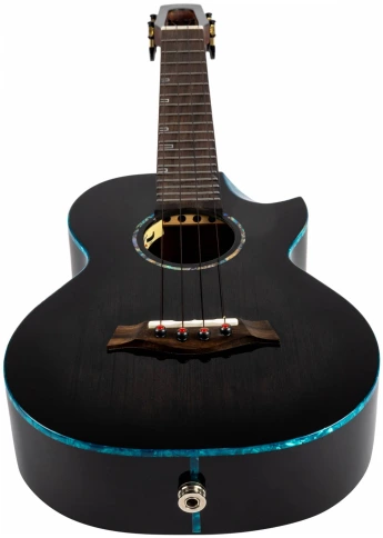 FLIGHT NIGHTHAWK TENOR EQ-A - Укулеле тенор фото 4