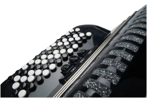 WELTMEISTER Romance 602-II-72/60 BK - Баян фото 2