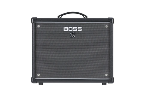 Комбоусилитель BOSS KATANA-50 EX GEN 3 фото 2