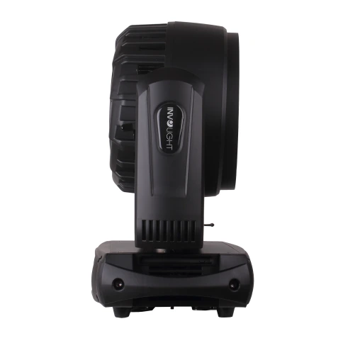 INVOLIGHT AURA PLUS - голова вращения (WASH), 12х RGBW + 72х RGB SMD, DMX512 фото 3