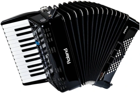 ROLAND FR-1X Black - Аккордеон фото 1