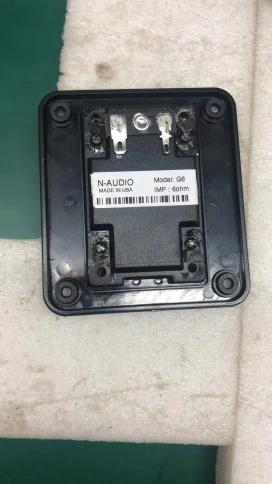 G8_Tweeter Драйвер ВЧ для акустической системы G5, G6, G8, N-Audio фото 2