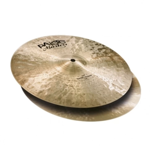 Хай-хэт Paiste 15" MASTERS DARK  HI-HAT фото 1