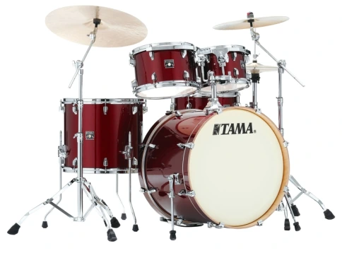 Ударная установка TAMA CK52KRS-DRP SUPERSTAR CLASSIC WRAP FINISHES фото 1